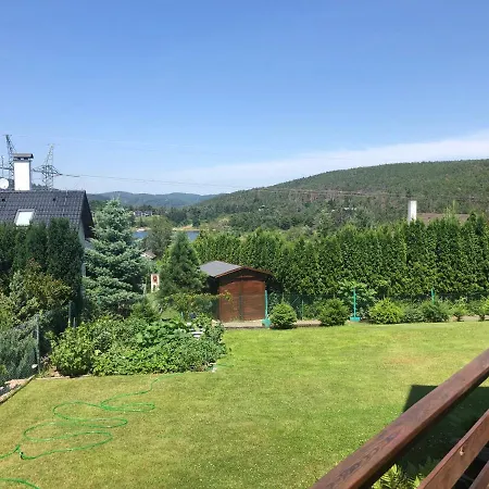 Chata Trhovky 1 Villa