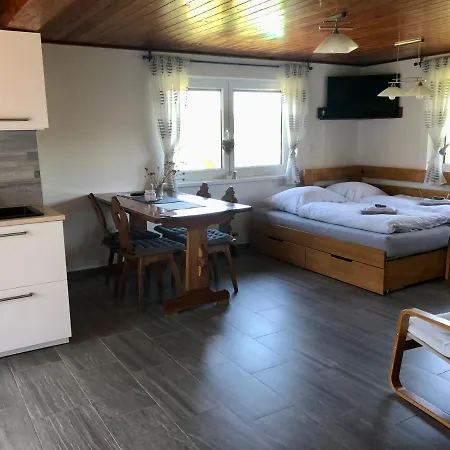 Villa Chata Trhovky 1 *